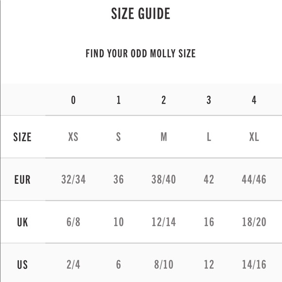 🍃💕NWT Odd Molly Mohair Wool Blend Sweater - Picture 8 of 8